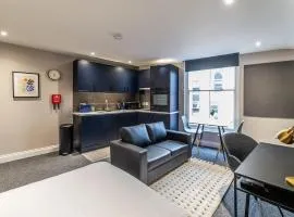Stylish Studio Apartment - B313 City Centre location