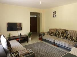 Gilgal Comfy Homes, Hotel in Machakos