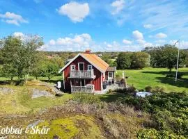 Villa with sea plot, pier and boathouse in Edshult SE09172