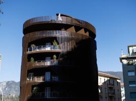 ZENIT Appartamenti & SPA, hotell i Terni