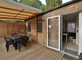 Vertacoflav - Bungalow - 6 couchages: Carry-le-Rouet şehrinde bir otel