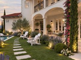 Peterc Vineyard Estate, Hotel in Kojsko