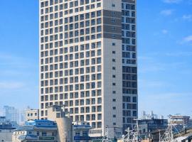 속초 삼성홈프레스티지 2차 스테이, hotel i Sokcho