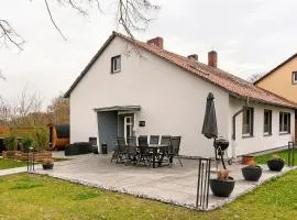 Haus Seeburghaus Vjollca mit Sauna