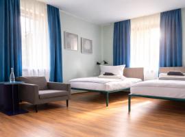 Das Schreder Hotel - Munich Free Parking, hotel din München