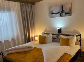 Apartment Alpen Lodge 52, khách sạn ở Aschau