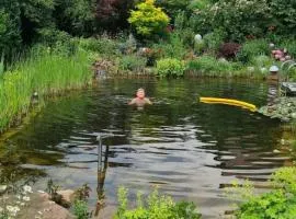 Ferienwohnung Röder am Schwimmteich