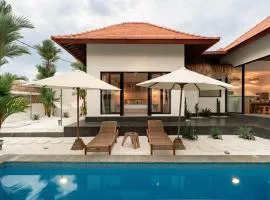 Villa Sara Anna II Mediterranean Modern