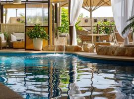 Cnaan Village Boutique Hotel & Spa, hotelli kohteessa Had Nes