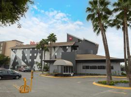 Ibis Monterrey Aeropuerto, hotel din Monterrey
