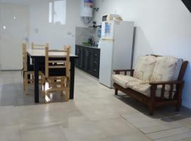 JAS departamento, Hotel in General Acha