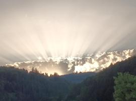 Cozy apartment, hotel v destinaci Eberbach