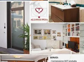 Alloggi Pesa