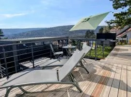 Savigny Vineyard View & SPA