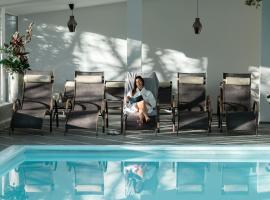 Ferien & Wellnesshotel Windschar, hotel in Bruneck