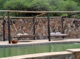 Nasuulu Lodge, מלון בBuffalo Springs  National Reserve