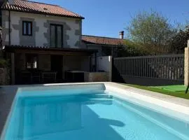 A Casa da aldea de Iria