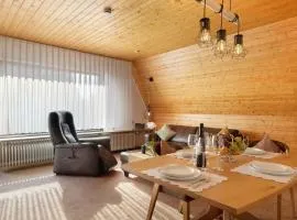 Maisonette auf 1000m mit Sauna
