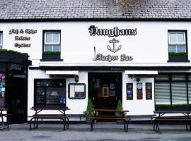 Vaughans Anchor Inn, hotel di Liscannor