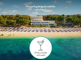 Hotel Zora, hotell i Primošten