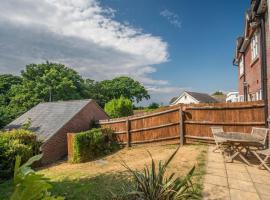 3 Bed in Swanage oc-dc072 – hotel w mieście Studland