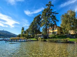 Hotel Villa Rainer, готель у місті Перчах-ам-Вертерзе