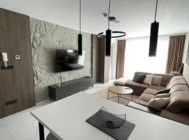 Apartmán beige Bardejovské Kúpele