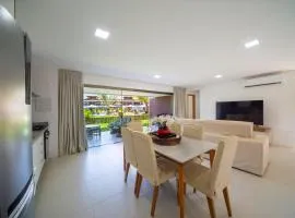 Aconchegante Apto de 3 quartos em Ykutiba