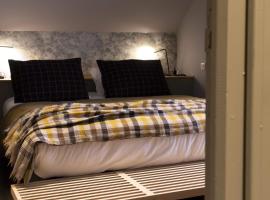 Hotel Linette, hotelli kohteessa Aumont-Aubrac