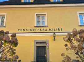 Pension Fara Milíře, hotel di Milíře