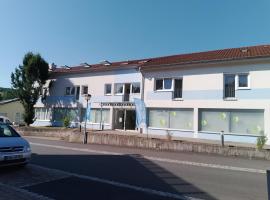 BSK-Gästehaus, hotel sa Krautheim