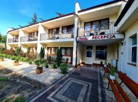 Ośrodek Wypoczynkowy Zbyszko - Skorzęcin, hotell sihtkohas Skorzęcin