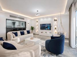 Skyline Apartment - Hyde Park, hotel din New cairo