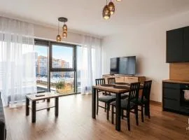 #OLSZYNKI PARK N12 FV Parking by APARTAMENTY OKAZJA