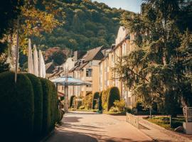 Hotel Rosenpark, Hotel in Marburg an der Lahn
