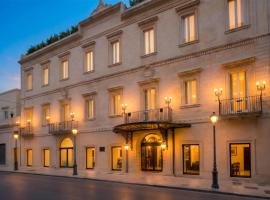 Tivoli Palazzo 1880 Lecce Hotel, hôtel à Lecce