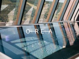 OREA Resort Horal Špindlerův Mlýn, hotel u gradu Špindleruv Mlin