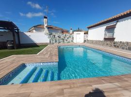 Ohana, hotel i Chiclana de la Frontera
