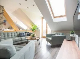 Apartment Zagreb Deluxe