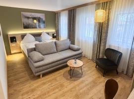 StadlTraum Falkenberg – hotel w mieście Moosach