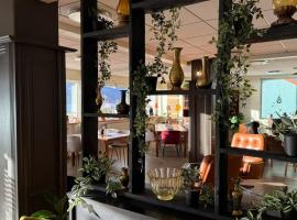 Hildibrand Apartment Hotel, hotel i Neskaupstaður