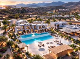 Helios Beach Hotel & Bungalows, hotel a Karpathos