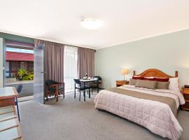 Melaleuca Motel, motel di Portland