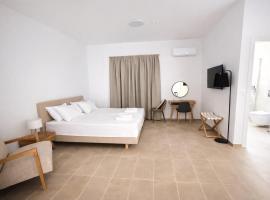 CONSTA Luxury Apartments, Hotel in Paralio Astros