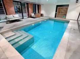 Bloom Central Pool and Gym