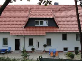 Ferienreihenhäuser Roswitha, Hotel in Frauenberg