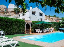 Alojamiento Rural Pelijas, hotelli kohteessa Fontanar