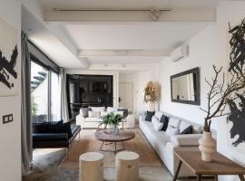 Apartamentos General Castaños 36, hotel di Seville
