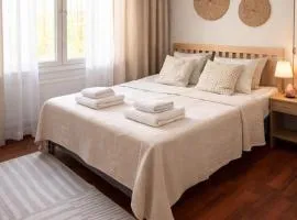 Lahti Vesijärvi Lake Side Life 2-room Apartment with Free Private Parking