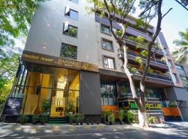 Open Hotel by Olive - Raayara Suites, hotel en Bangalore